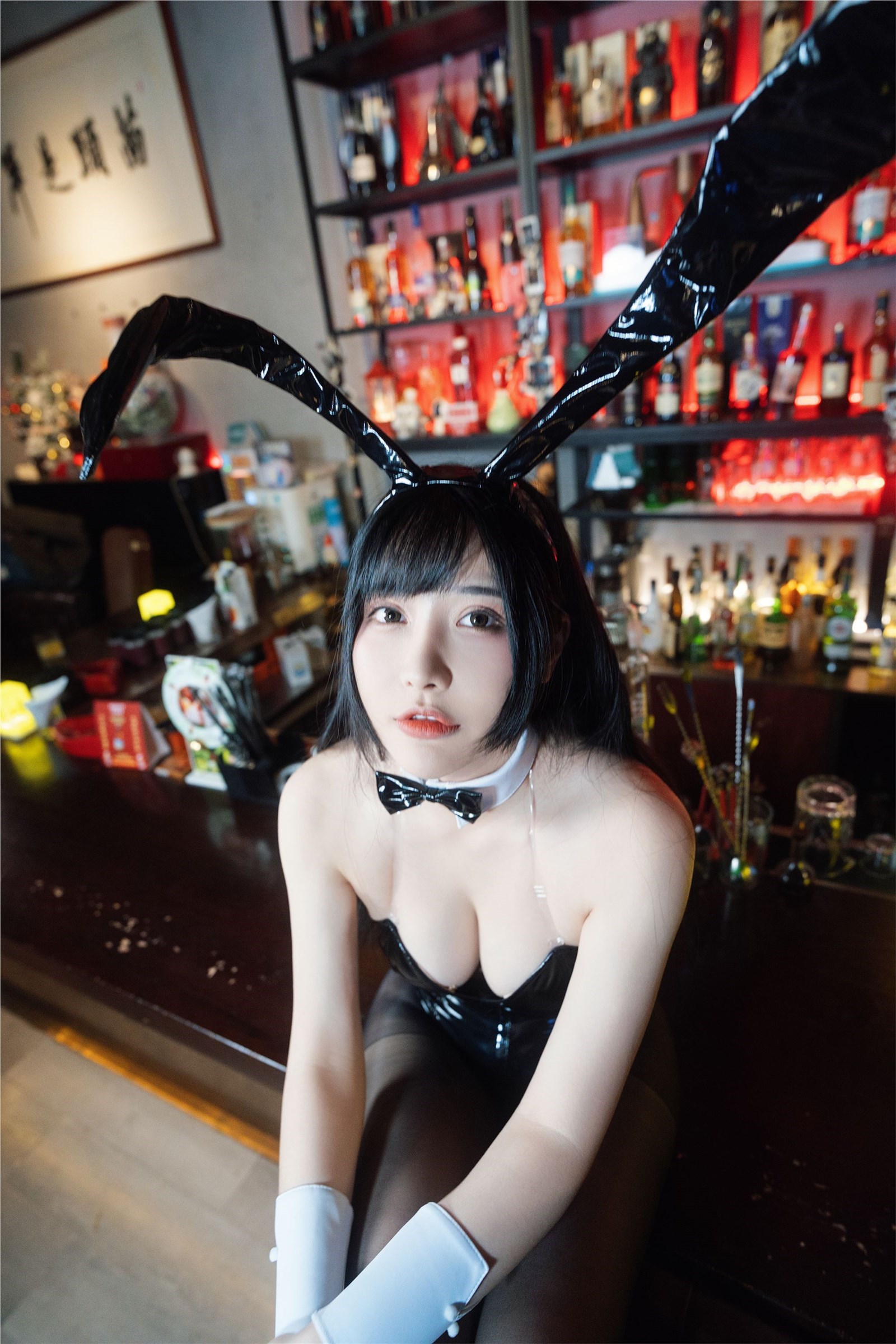 Candy Fruit Candy - (Bilibili Upowner) Rabbit February Picture(76)